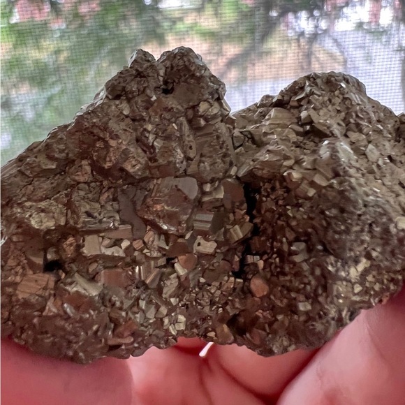 This is a nice piece of pyrite! - Picture 6 of 7